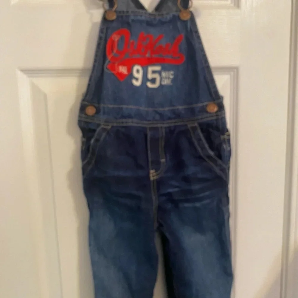Oshkosh B’Gosh Denim Overalls